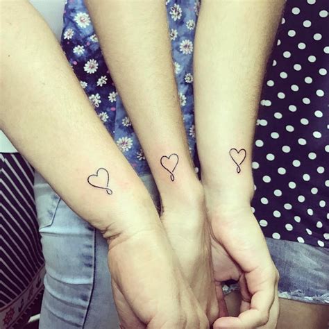 These are family tattoo designs that would remain the same for each family member. 55 Best First Family Tattoo Ideas For Men and Women (2019)