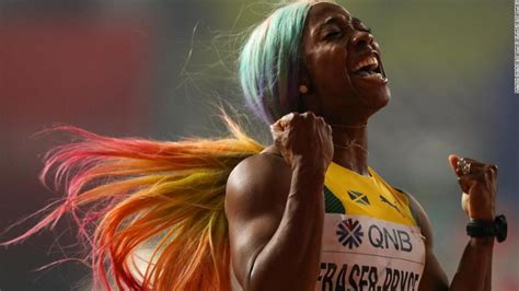 Read more 10,000 volunteers quit ahead of olympics but tokyo organisers insist games will still go ahead Shelly-Ann Fraser-Pryce crowned fastest woman in the world ...
