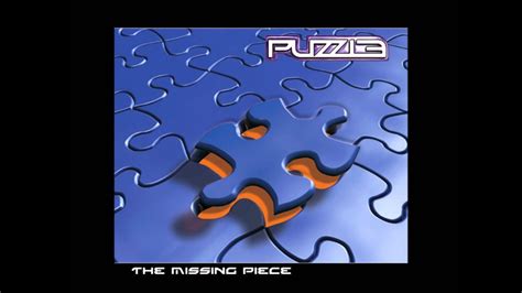 I got the idea that she'd try to. Puzzle - The missing piece - YouTube