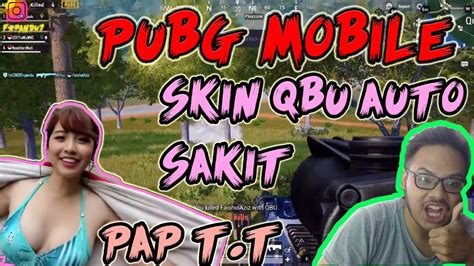 Jan 14, 2021 · apart from population size which makes things a breeze to managed, sinkies are usually more obedient/docile and don't question anything. SKIN QBU AUTO SAKIT AUTO PAP TT PUBG MOBILE #7 #NOCHICKEN ...