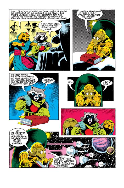 no title indexed rocket raccoon. Read online Rocket Raccoon (1985) comic - Issue #3
