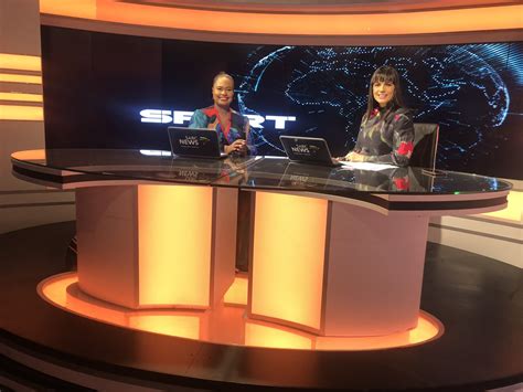 Sabc members in the news. TV with Thinus: The SABC starts using its new Studio 11 ...