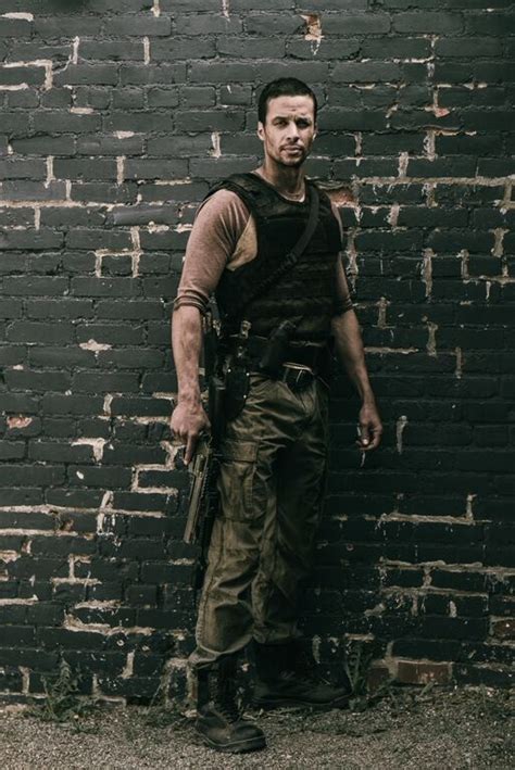 Why did javier vasquez want to kill escorpion? Showrunner Karl Schaefer Talks Z Nation, Getting A Super ...