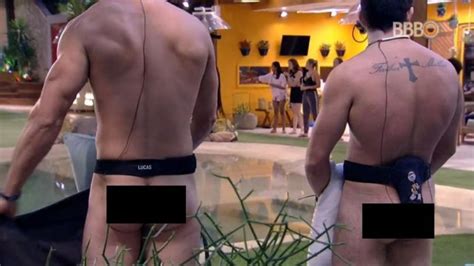 Entrevistas, análises e opinião e muito mais. BBB18: Brothers desfilam pelados e promovem concurso de ...