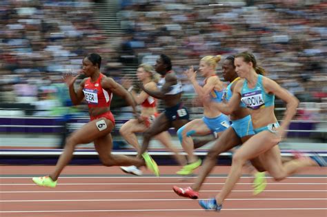 The world championships 100 metres has been contested since 1983. Nike Training Club: Carmelita Jeter's 15 minute HIT (High ...