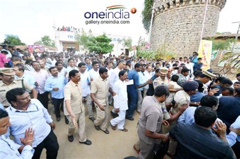 Looking for the best coding wallpapers hd? Telangana CM KCR Visit Chintamadaka Village Photos: HD ...