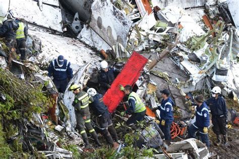 But the crash of chapecoense's plane cast a pall over the improving mood. Chapecoense crash: Pilot reported 'no fuel' before tragedy ...