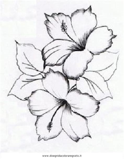 Disegni fiori da colorare e stampare con fiori stilizzati immagini. Disegni Fiori Stilizzati Tattoo : Tatuaggi con Fiori ...