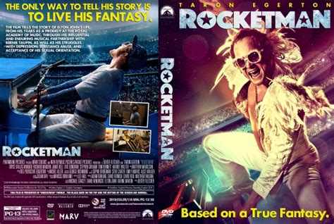 2 in the uk singles chart and no. CoverCity - DVD Covers & Labels - Rocketman