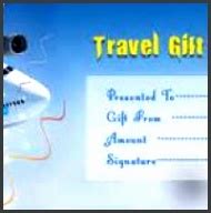 Travel gift voucher certificate template free gift. 8 Travel Voucher Template - SampleTemplatess ...