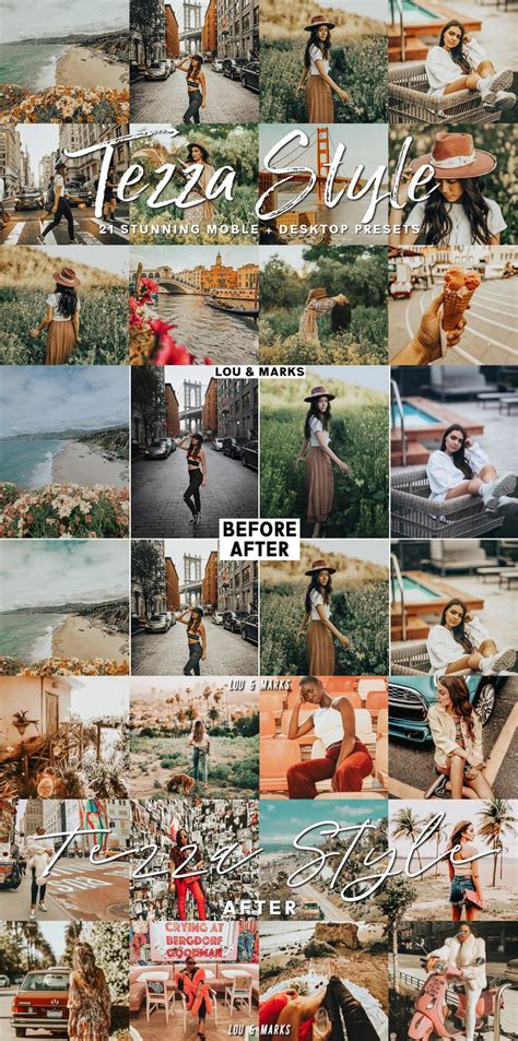 This soft and minimal preset pack is created by photographer fakdashi. 21 Lightroom Presets Mobile, Warm Insta Preset, Lightroom ...