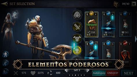 Estos juegos toman elementos de juegos de rol tradicionales de los juegos de mesa. Top 5 Juegos de Rol RPG Para Android - YouTube