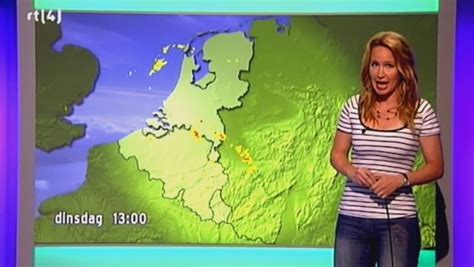 Born in schoonhoven, she is best known for presenting the weather predictions during the news broad. Helga van Leur: Helga van Leur: 'Nog niets gehoord van de NOS'