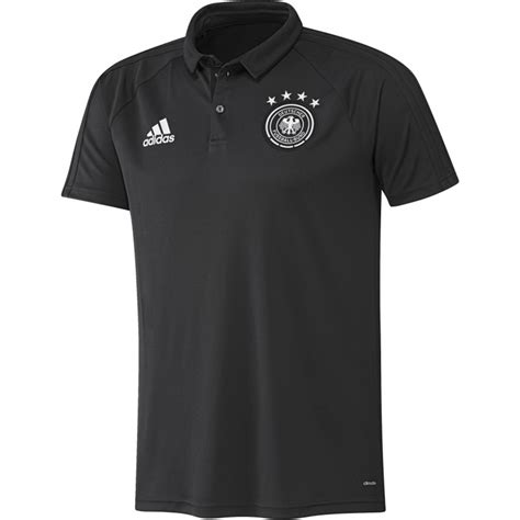 Ferran torres (manchester city), un triplé historique ! Polo Allemagne DFB Noir 2017 sur Foot.fr