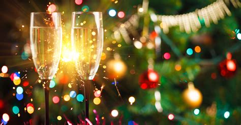 Our wine editor has done the research for you! Enjoy Christmas Drinks without Piling on the Pounds ...