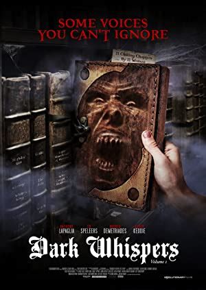 Download english subtitles of movies and new tv shows. Subtitles for Dark Whispers: Volume 1 (2019). - SRTFiles.com
