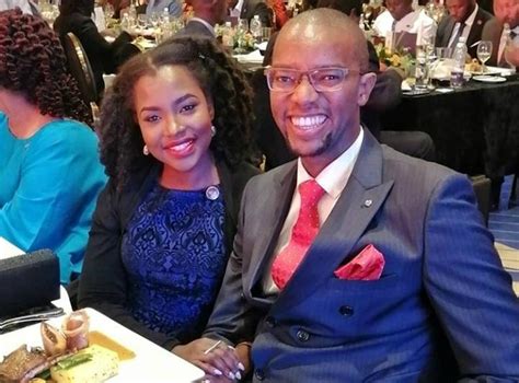 Joyce omondi opens up about her relationship with waihiga mwaura. Waihiga's wife cites salvation behind husband's promotion