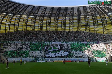 He spent three seasons at the club. Ultras Way: Lechia Gdansk - Cracovia Krakow 14.08.2011