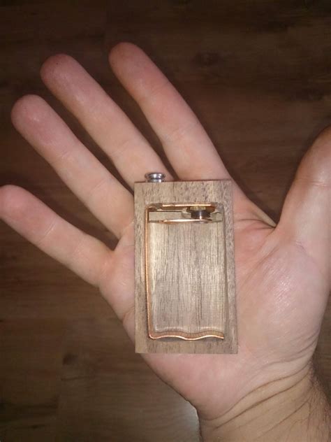 As present boxes are typically thrown out, the ideas shared here today are additionally basic and also inexpensive, frequently. attachment.php (1500×2000) | Box mod vape diy, Interesting ...