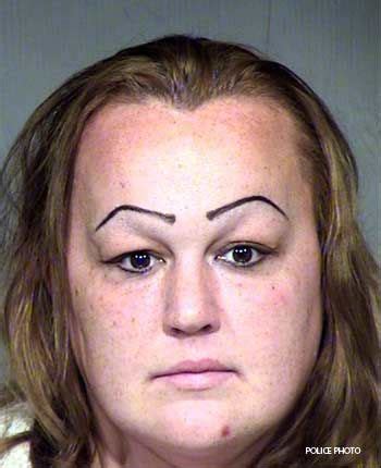 Four of the funniest and most ridiculous eyebrows ever. Funny Pictures Of Bad Eyebrows