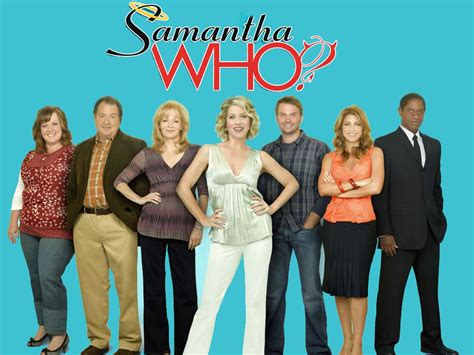 Check spelling or type a new query. Samantha Who? (TV Series 2007-2009) | Favorite tv shows ...