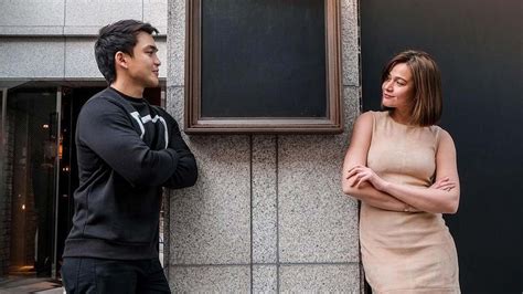 Her eldest son, alexis dormal. Fans kilig over Dominic Roque's birthday greeting to Bea ...