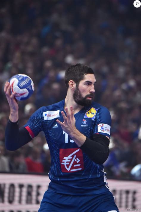 En 2004 championnat du monde : Nikola Karabatic - L'équipe de France de handball perd ...