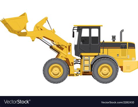 According to jett mccandless, ceo of supply chain and logistics service provider project44, it's another big blow to global trade in an already backlogged and battered supply if they can't dislodge it with tugs at high tide, they will have to start removing containers to lighten the load and refloat her. Big wheel loader Royalty Free Vector Image - VectorStock