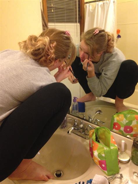 Don't drink your tea without milk. Bathroom Gollum