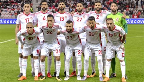 Équipe de tunisie de football) represents tunisia in men's international football since their maiden match in 1957. إنفوجراف.. 5 انتصارات تونسية في الطريق لأمم أفريقيا 2019