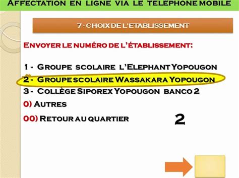 Affectations en 6e en ligne : voici la procédure détaillée - LeBabi.net