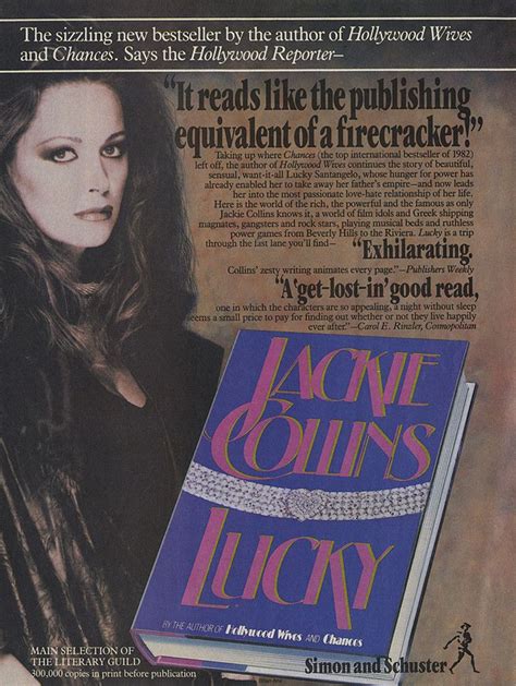 The santangelos is her most recent release and is an. Jackie Collins 1937-2015 | Jackie collins, The hollywood ...