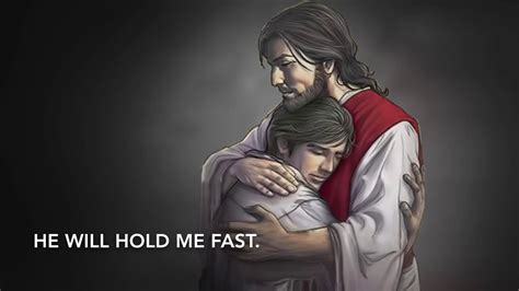 Dmgwhen you kiss me, heaven sighs. He Will Hold Me Fast (lyrics) - YouTube