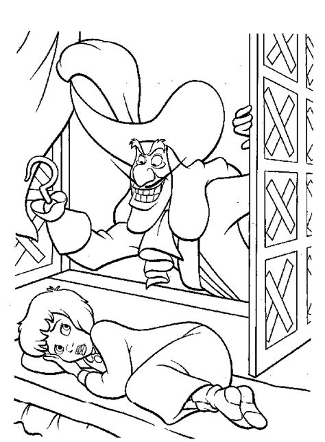 Multiple color palettes and a personal gallery of your own works, along with calming, relaxing background music, make this anti stress coloring book for adults as user friendly as it can get! Peter pan and Tinkerbell coloring page Disney | Disney ...