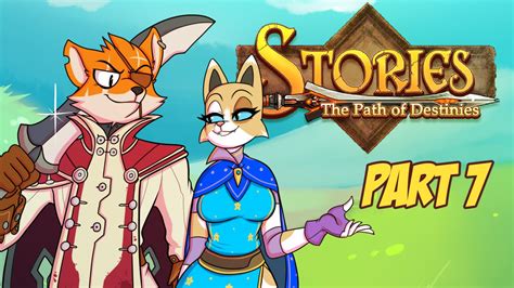 Click on your favorite distributor to get your own copy of stories: Skidd Plays: Stories: The Path of Destinies - Part 7 - YouTube