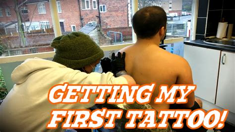 Though this certainly adds up, it's unwise to choose a. Getting My First Tattoo! - YouTube