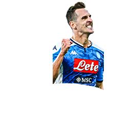 Last name milik → miltik. Milik | FIFA Mobile 21 | FIFARenderZ