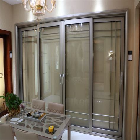 We build our designs around your needs and probable struggles. China Interior French Aluminum Glass Sliding Patio Door ...