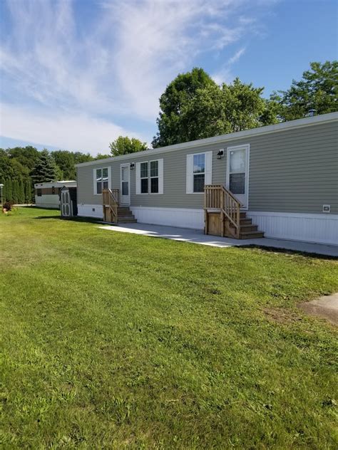 Maybe you would like to learn more about one of these? mobile home for rent in Ludington, MI: 2019 Champion 1302852