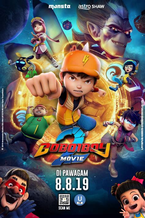 The film follows boboiboy and companions as they need to battle an old miscreant named retak'ka who needs to assume control over boboiboy's basic forces.it is the. Is "Boboiboy" Malaysia's Spirited Away of Animated Movies ...