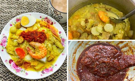 Resepi lontong kuah lodeh sedap. Resepi Lontong Kuah Lodeh 'Mek Kelate', Memang Hirup Kuah ...