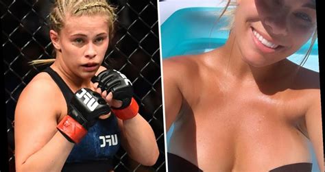 Check out these photos highlighting autotagpaige vanzant/autotag's career through the years. UFC stunner Paige VanZant earns more money from Instagram ...