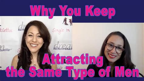 Simply put, dating exclusively means both people are only focused on one another. Why You Keep Attracting the Same Type of Men - Dating ...