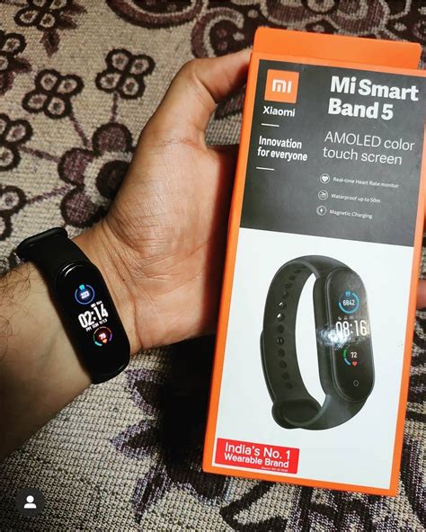 The fitness tracker has received the bis certification. Alleged Mi Band 5 retail box images leaked online; reveals ...