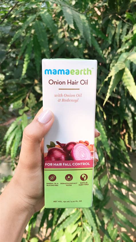 I'm using since last 3 months nd it really helped me to reduce my hairfall nd gave me healthy after seeing all positive feedback and reviews i bought mamaearth onion hair oil….now i can see all my hair on floor….exaggerated simply waste of money. MamaEarth Onion Hair Oil Reviews, Price, Benefits: How To ...