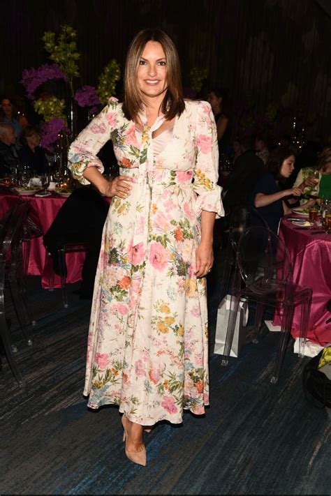 Mariska hargitay is the only cast member who's been aboard since the pilot — which, yes, was shot all the way back in the 20th century — and (click on the media bar below to hear mariska hargitay). MARISKA HARGITAY at Eomen of Distinction Award Luncheon in ...