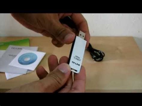 Install wireless usb adapter driver. تعريف فلاشة الوايرلس Tp Link