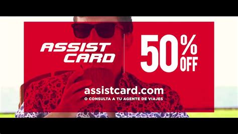 Maybe you would like to learn more about one of these? Assist card 50% Off - YouTube