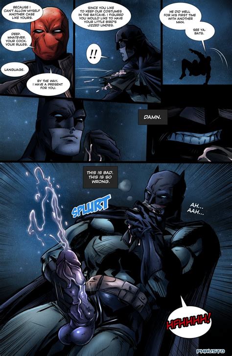 Batman is a superhero who appears in american comic books published by dc comics. Hornyasian (@Marktra33856777) | Twitter