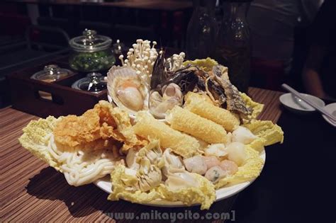 This sichuan hotpot chain restaurant. FOOD REVIEW : THE AUTHENTIC HONG KONG HOT POT IN TELAWI ...